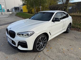 BMW X4 M40i - DPH / 260kw / ČR / Servis Full - 5