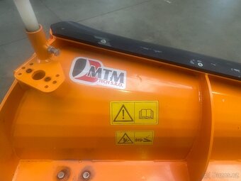 Šípová radlice MTM Tech SPC 17Y - 5