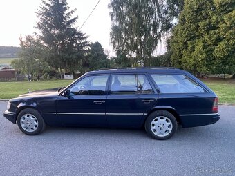 Mercedes Benz W124 E250TD - 5