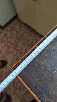 Starožitný stůl - 5