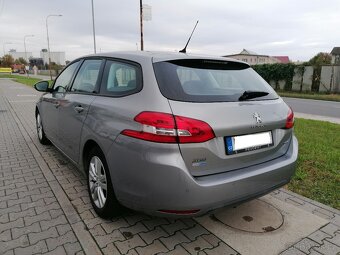 Prodám Peugeot 308 SW 1.6 HDI - 5