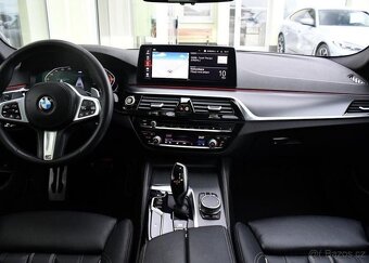 BMW Řada 5 530d xD M-SPORT LASER 2xPNEU - 5