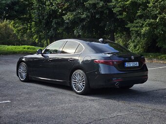 Alfa Romeo Giulia Super 2.2 JTDm, automat, 180hp - 5