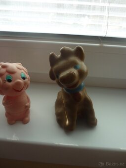 Staré hračky do sbírky. - 5