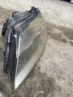 Audi Q7 4L Bi Xenon světla - 5