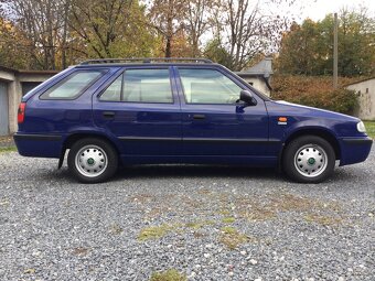 Škoda Felicia Combi 1.3 LXi, 50kW - 5