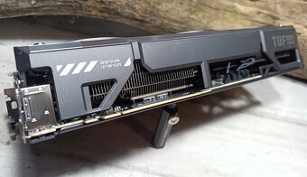 Asus GeForce RTX 5070 Ti TUF GAMING 16GB OC - 5