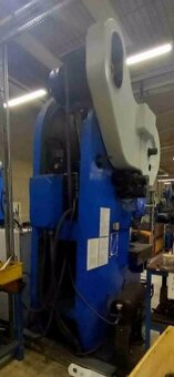 Excentrický lis LEPA 100 z roku 1998 na prodej - 5