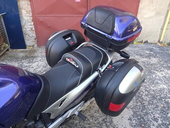 Motocykl Honda Transalp XL650V - 5