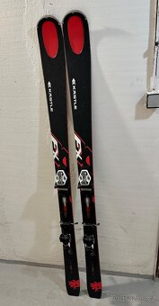 Lyže Kastle FX85, 181cm. - 5