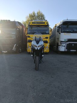 Kawasaki versys 1100S - 5