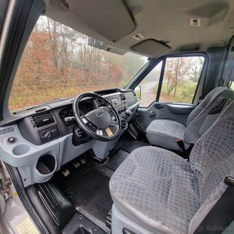 Ford Transit 2.4 tdci 5 mist 149000 km L3 H2 - 5