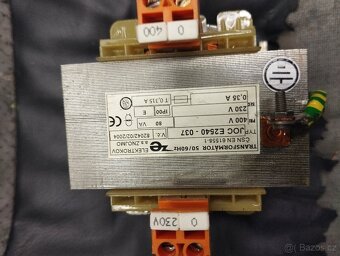 Transformátor/trafo - 5