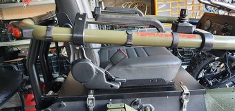 Terénny vozik 4x4 rýchlosť 12Km/h dojazd 70Km - 5