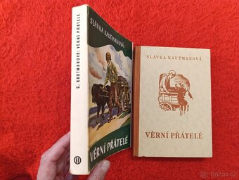 VĚRNÍ PŘÁTELÉ Slávka Kautmanova - 5
