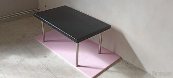 Konferenční stolek masív - 5