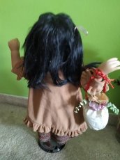 Porcelánová Mulatka - 5