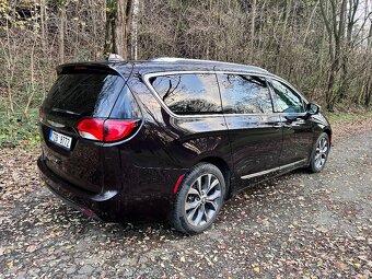 Chrysler Pacifica 3.6 RU LIMITED - 5