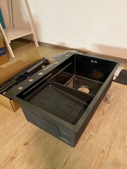 multifunkční inteligentní dřez - 5