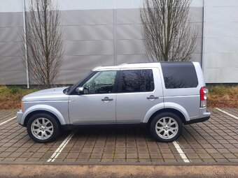 Land Rover Discovery 3 2.7 TDV6 2010, 7 míst, BEZ DPF - 5