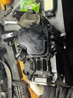 BMW  E90 LCI Xenon 1700 kus s jednotkami - 5