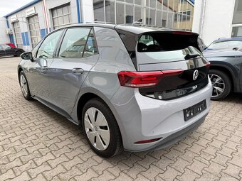 VW ID.3Pure electric 110kW 17tkm FULL LED - záruka Autodraft - 5