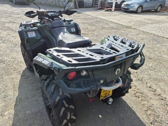Can am outlander max 570(650)Xu - 5