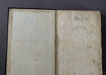 Biblia Sacra, to jest: Biblí Swatá, z roku 1867 - 5