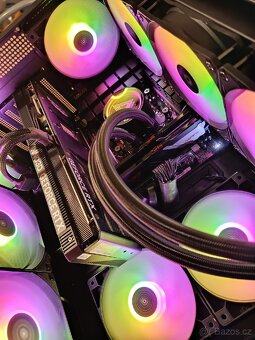 Herní PC: R7 9800x3d, RTX 5080, 64Gb DDR5, ZÁRUKA - 5