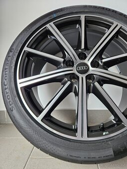 Orig. Audi A6 C8 Letní Continental 255/40/20 - Nejeté - 5