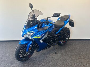 Suzuki GSX-S 1000F - 5