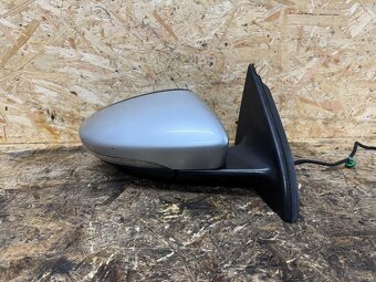 PRAVÉ ZPĚTNÉ ZRCÁTKO VW PASSAT B7 LA7W 7 PIN - 5