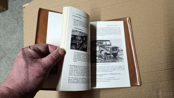 DKW Munga , Auto Union - dílenská příručka,1 a2 díl dohromad - 5