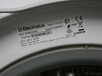Použitá pračka Electrolux se zárukou 12 měsíců - 5