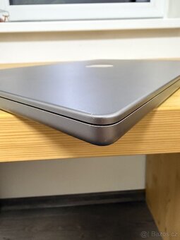 MacBook Pro 14” M1 Pro, záruka Alza - 5