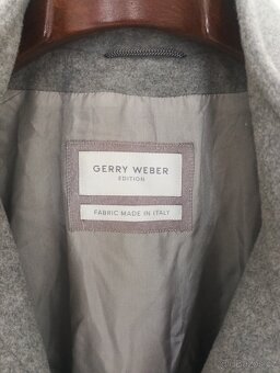 Dámský vlněný kabát vel. 46( L-XL), zn. Gerry Weber - 5