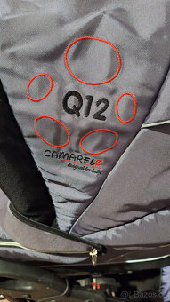 Prodám dětský kočárek Camarelo G12 - 3 kombinace - 5