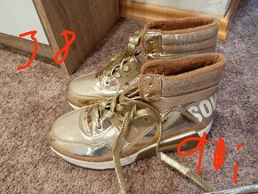 Dámské boty vel 38 a 39 - 5