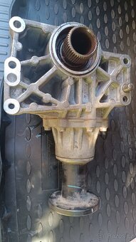 Rozvodová(Deferencial) Kia Sorento 2 - 5