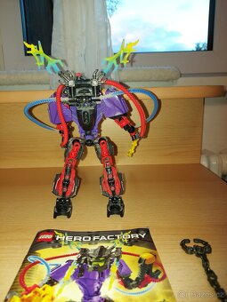 Lego Hero Factory - 5