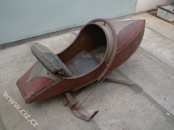 PODVOZEK SIDECARU - 5