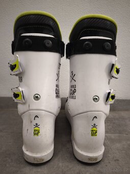 Lyžáky HEAD 23/23,5 - 5