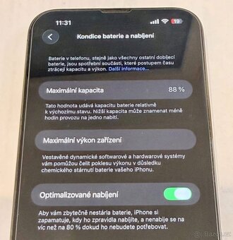 Apple IPhone 13 Pro Max 256GB - 5