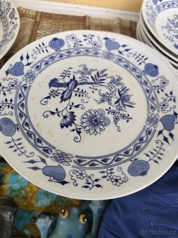 Cibulák - Sada nádobí na stolování - 5