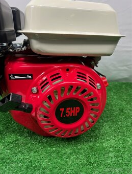 Benzínový motor 7,5 HP - 5