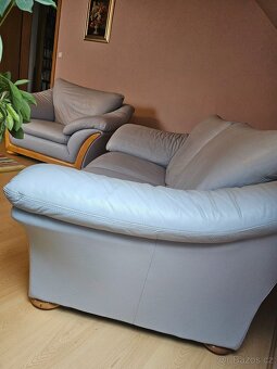 Luxusní set od Natuzzi - 5