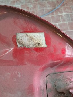 Nádrž suzuki bandit - 5