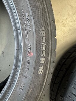 Continental ContiPremiumContact 185/55 R16 83V - 5
