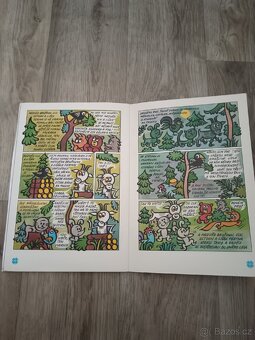 Časopis čtyřlístek - 5