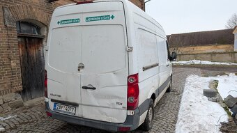VW Crafter 2.0tdi 100kw - 5